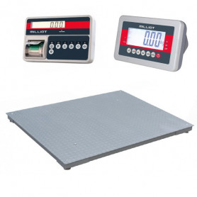 Balance au sol 1200 x 1200 mm jusqu'à 3T