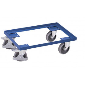 256~Plateau roulant modulaire Euro