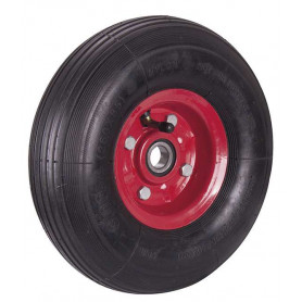 28~Roue pneumatique Ø 260 mm