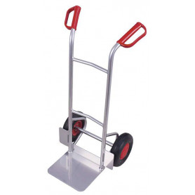 308~Diable en aluminium