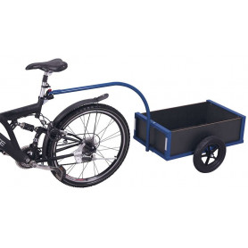378~Remorque légère à velo