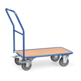 Chariot de manutention - charge 800 kg - Apton Equipement Industrie