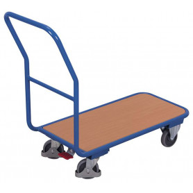 50~Chariot magasin
