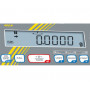 Balance de laboratoire homologable avec programme de calibration, portée max 82 g à 320 g , précision 0,1 mg