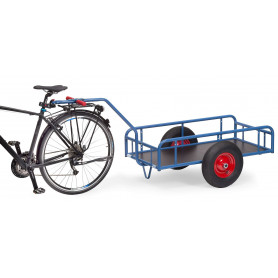 Attache pour bicyclette