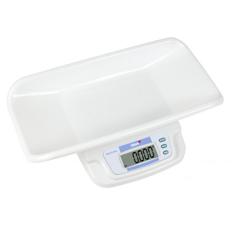Balance pèse-bébé, portée max. 20 kg, précision 10 g - 10 kg - 20 g