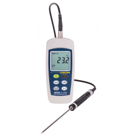 Thermomètre avec sonde