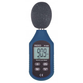 Sonometre decibelmetre decibel metre mesure son mesureur bruit