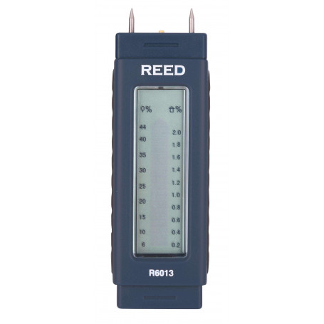 REED R6013 Détecteur d’humidité de poche