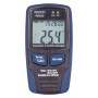 REED R6030 Enregistreur de données de température et d'humidité,  -40-158F (-40-70C) et 0-100%HR
