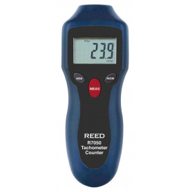 REED R7050 Tachymètre photo et compteur compacte
