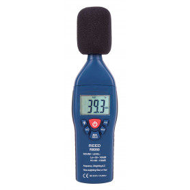 REED R8050 Sonomètre, type 2, 30 à 130 dB