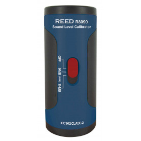 REED R8090 Calibrateur de niveau sonore