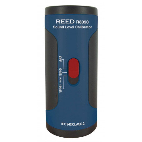 REED R8090 Calibrateur de niveau sonore