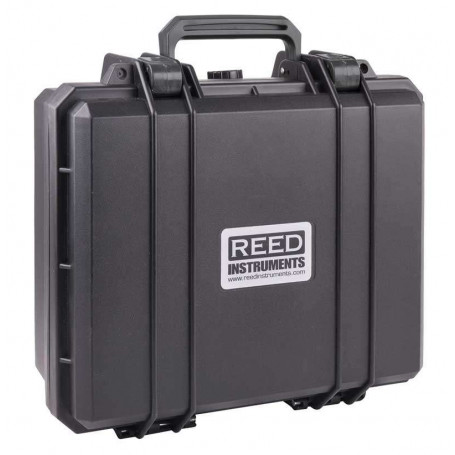 REED R8888 Étui de transport de luxe, 12 x 9.6 x 5.4 po