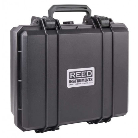 REED R8890 étui rigide de luxe, 15.7 x 12.6 x 6.7 po