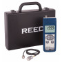 REED SD-8205 Vibromètre de série SD, enregistreur de données