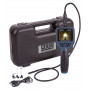 REED R8500 Caméra d'inspection endoscope vidéo 9mm, enregistrable