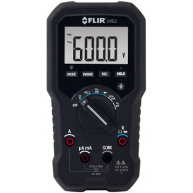 Multimètres numériques FLIR DM