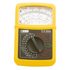 Multimètre analogique