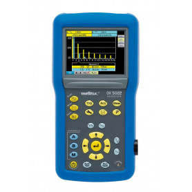 Oscilloscope numérique
