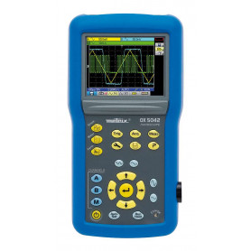 Oscilloscope numérique