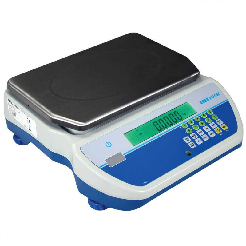 Balance compacte homologuée portée 4 kg à 40 kg
