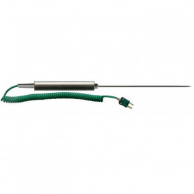 Sonde type K - Spécial BTP avec câble PU