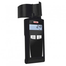 Thermo-anémomètre à coupelles, mesure jusqu'à 35 m/s