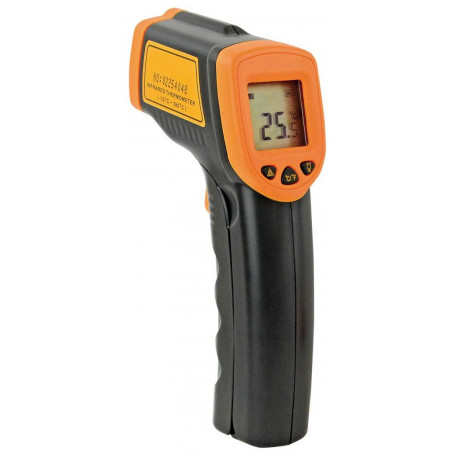 Thermomètre à visée laser, mesure de -20° à +320°C