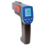 Thermomètre professionnel à visée laser, mesure de -50° à +1050°C