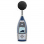 Sonomètre digital professionnel, classe 2, mesure de 0 à 136 dB