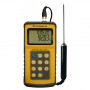 Thermomètre avec sonde haute précision et certificat de calibration