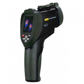 Caméra thermique pro, 32 x 31 pxl, -20°C à +300°C