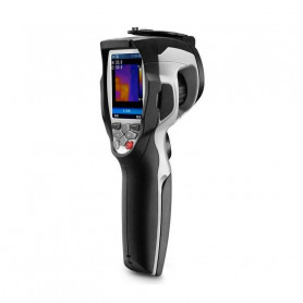 Caméra thermique infrarouge, de -20° à +350°C