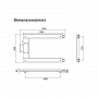 Pèse-palettes TPF, Portée max. 3T