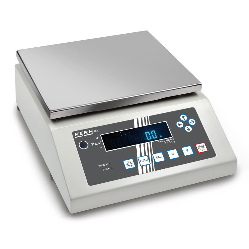 Balance de précision PEJ, portée 620 à 4200 g