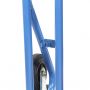 Diable escaliers professionnel double pelle rabattable 250 kg