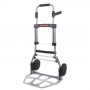 Diable compact en aluminium MILLMAN, charge 120 kg