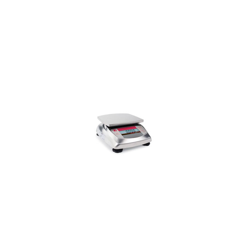 Balance compacte Inox Ohaus Valor 3000 pour professionnel