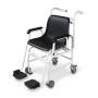 Fauteuil pèse-personne homologuée, portée max. 250 kg, précision 100 g