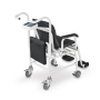 Fauteuil pèse-personne homologuée, portée max. 250 kg, précision 100 g