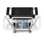 Fauteuil pèse-personne homologuée, portée max. 250 kg, précision 100 g