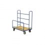 Chariot porte panneaux MILLMAN, charge 500 kg
