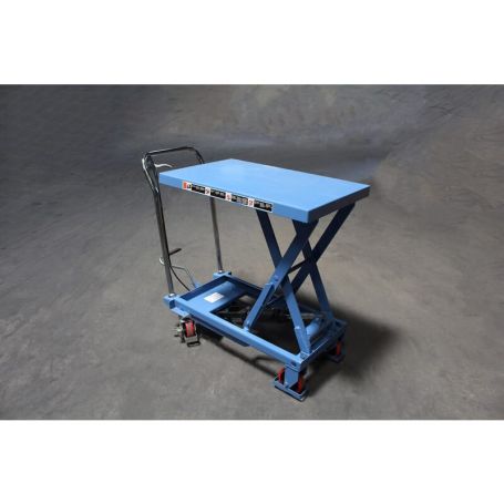 Table élévatrice MILLMAN, charge 300 kg