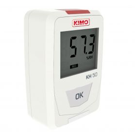 Enregistreur de température et d'humidité autonome KH-50