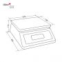 Balance inox IP67 GX Gram
