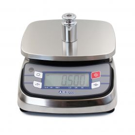 Balance compacte inox ABDPRO AFS